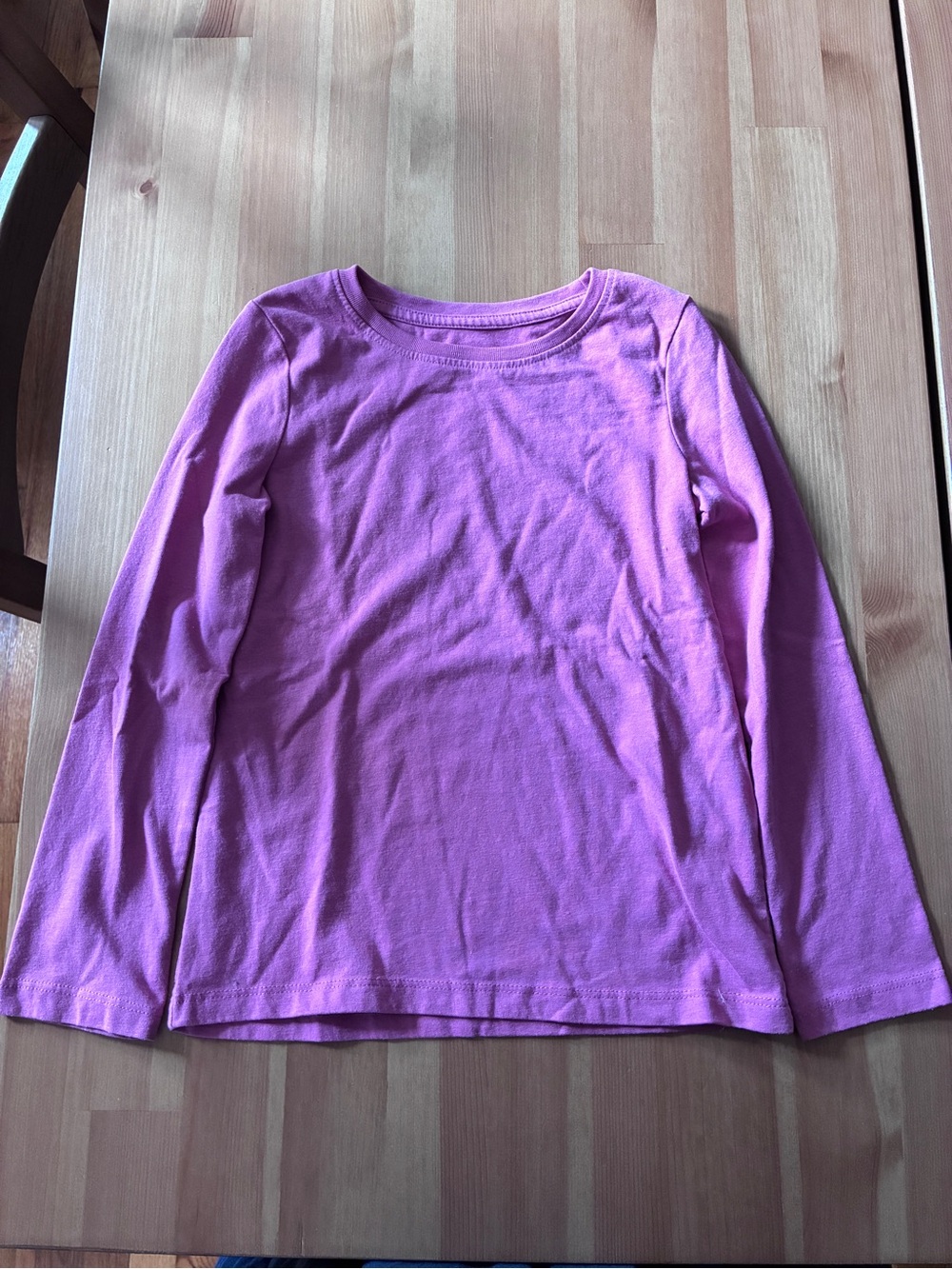 Bundle- Jumping Beans Girls' Long Sleeve Tees - Picture 5 of 6